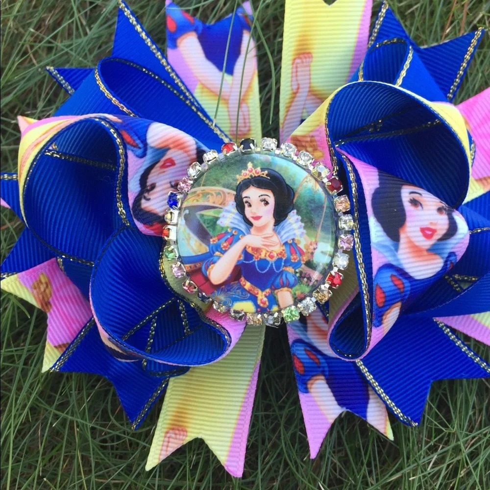 Disney‎ Princess Snow White Hair Bow